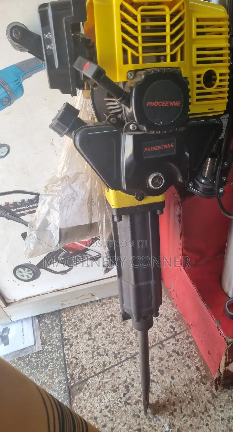 Petrol Jack Hammer ( Breaker)