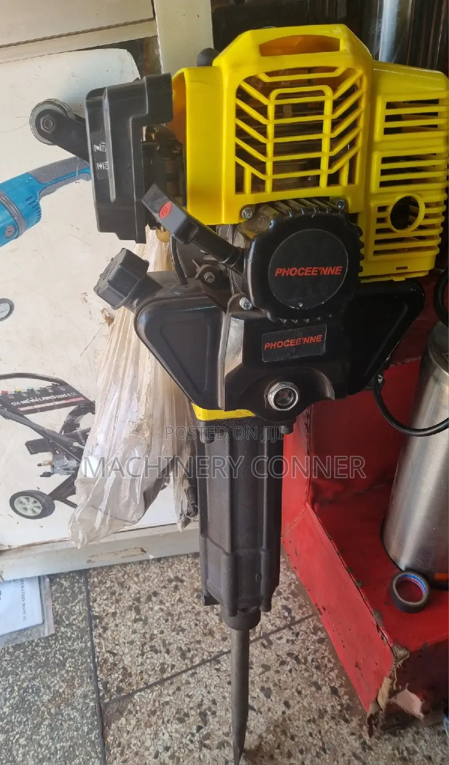 Petrol Jack Hammer ( Breaker)