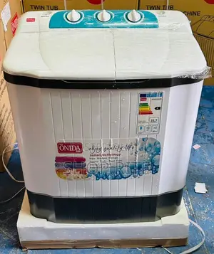 Ondida 6kgs Twin-Tub Manual Washing Machine