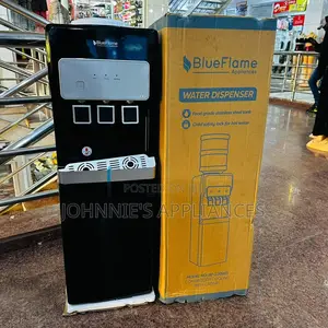 Blueframe Water Dispenser / Compressor Cooling