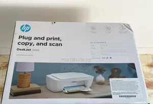 HP Deskjet 2320 All-in-One Printer