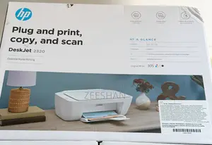 HP Deskjet 2320 All-in-One Printer