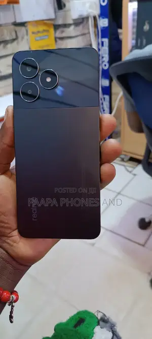 Realme C51 128 GB Black