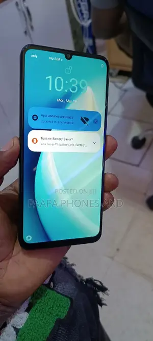 Realme C51 128 GB Black