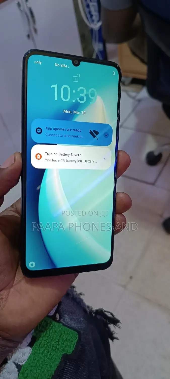 Realme C51 128 GB Black