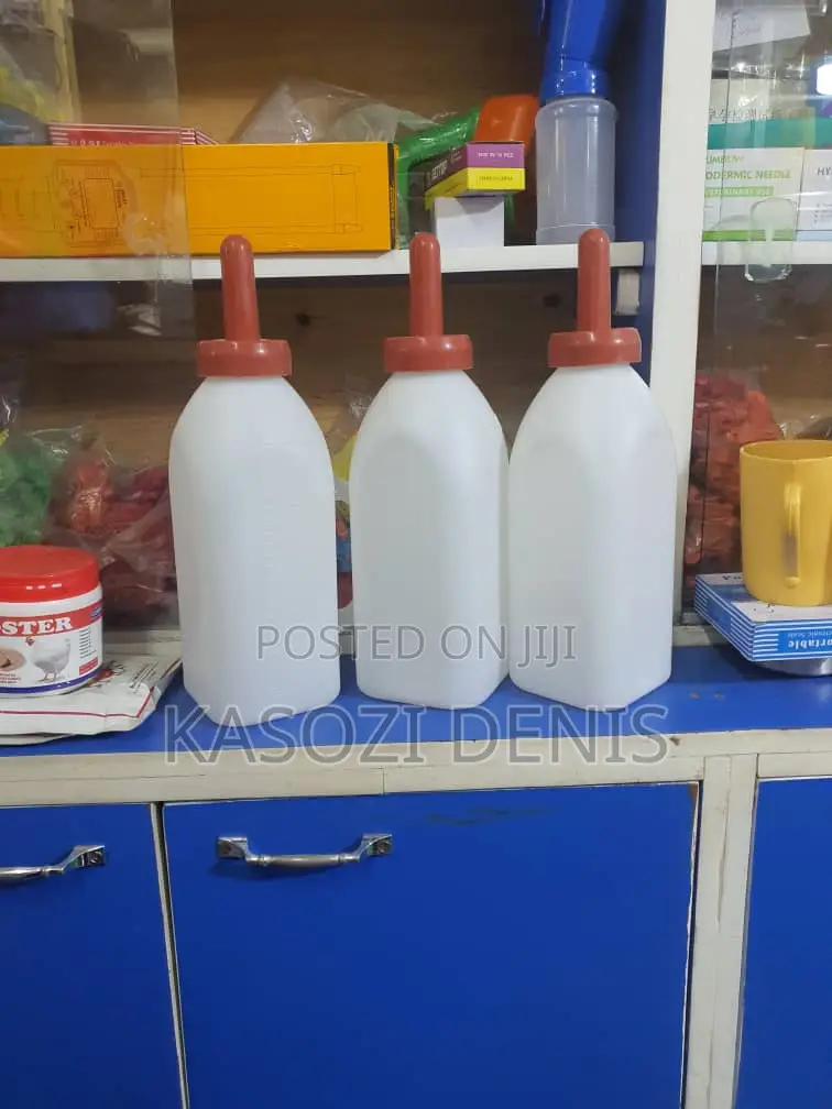 Calf Bottle
