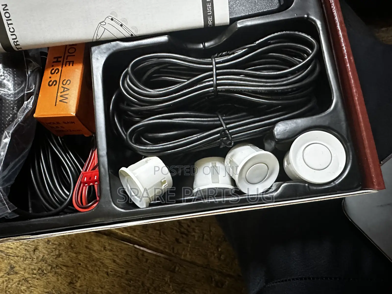 Universal Parking Sensor System