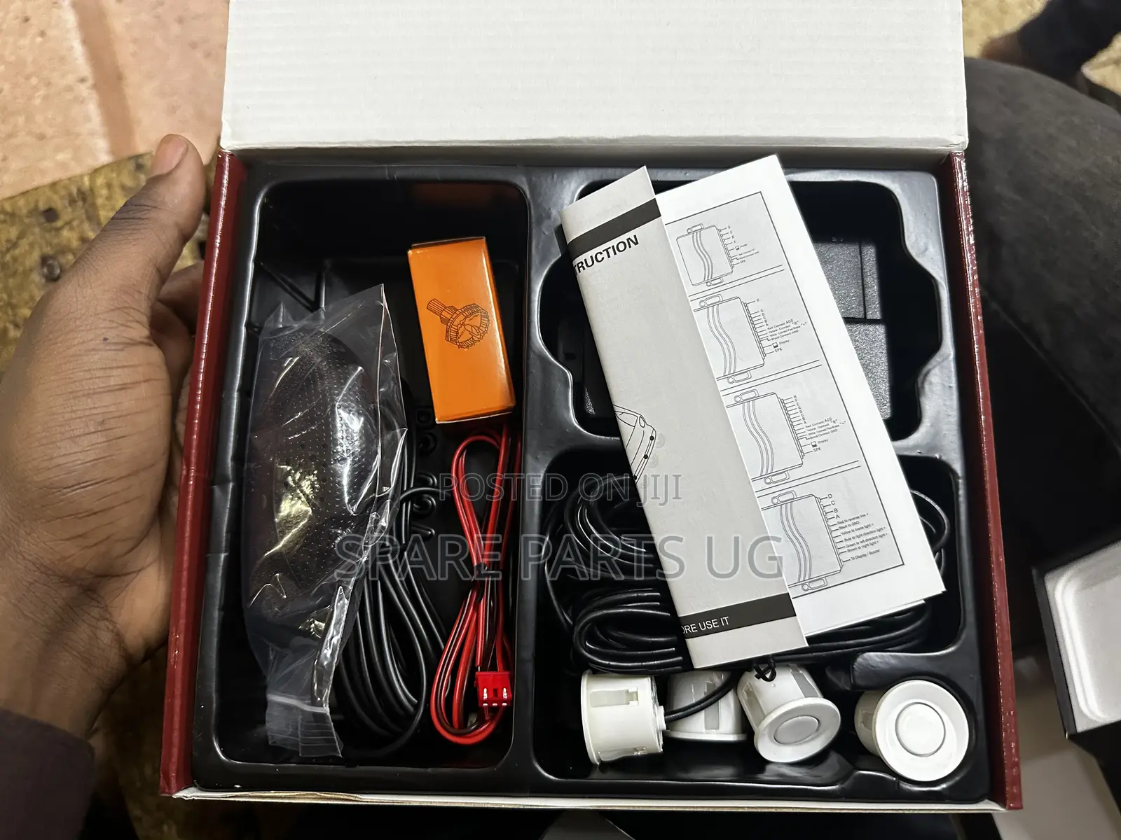 Universal Parking Sensor System