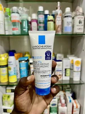 La Roche Posay Tripple Repair Moisturising Cream