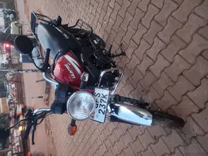 New Hero Hunter 125 2023 Red