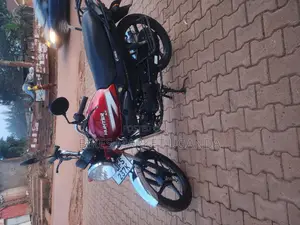 New Hero Hunter 125 2023 Red