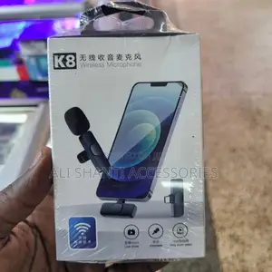  Wireless Microphone/ Smart Phone Microphone/Type-C Micr