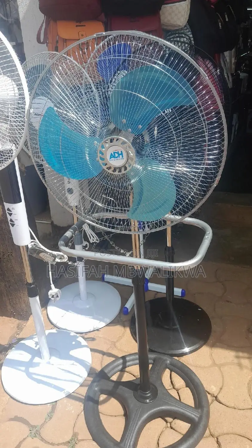 ADH 18" Inch Stand Table Fan
