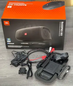JBL Basspro Go - Car Subwoofer Portable Bluetooth Speaker