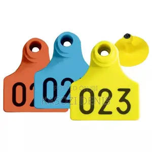 Goat Ear Tags