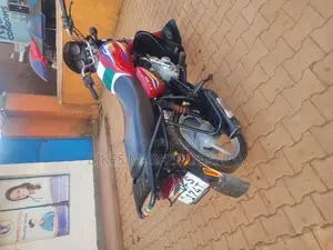 Bajaj CT 110X 2023 Red