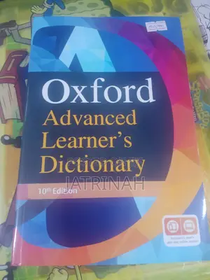 Oxford Advanced Learners Dictionary