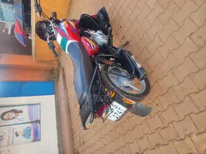 Bajaj CT 110X 2023 Red