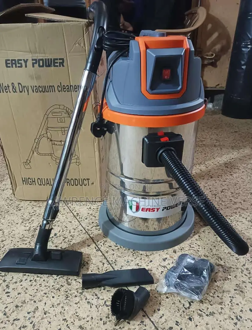 Vacuum Cleaner Wet and Dry 30L