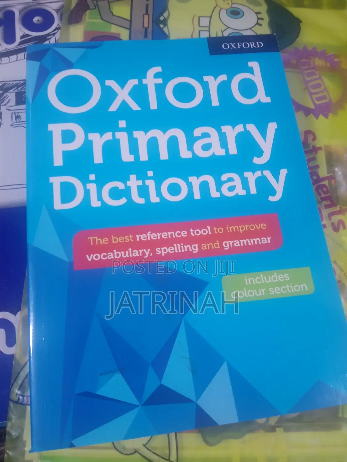Oxford Primary Dictionary