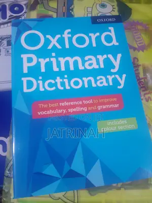 Oxford Primary Dictionary