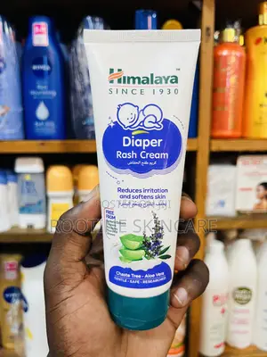 Himalaya Baby's Diaper Rush Cream (Rush Due to Diapers)