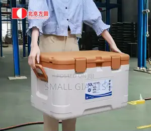 50L Ice Chest, Camping Ice Cooler