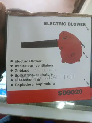 Electric Blower