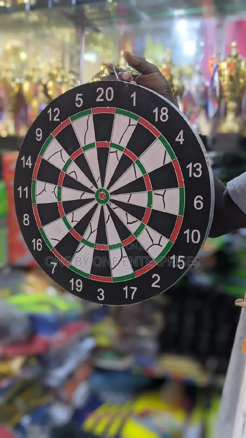 Professional Dart Board Game Big Size