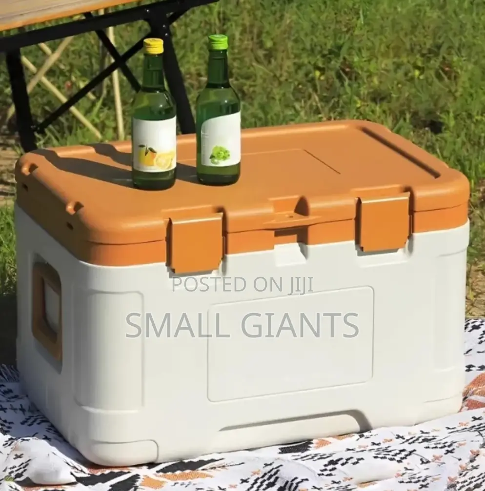 50L Ice Chest, Camping Ice Cooler