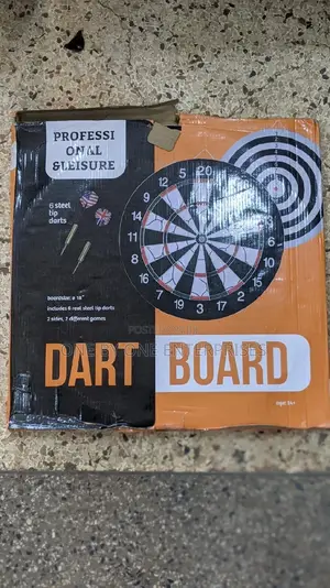 Professional Leisure Dart Board Game