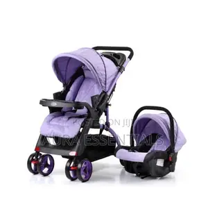 2 in 1 Travel System Stroller and Car Seat