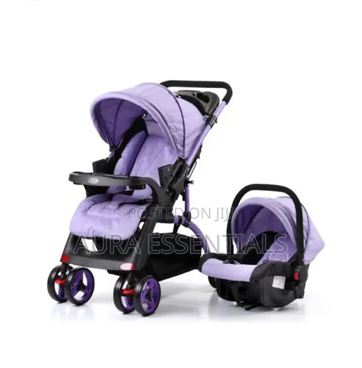 2 in 1 Travel System Stroller and Car Seat
