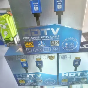 High Speed UHD HDTV /HDMI Cable 10metres