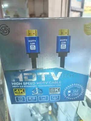 High Speed UHD HDTV /HDMI Cable 10metres
