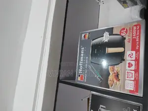 Hoffman Air Fryer 6 Litres