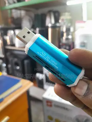 All in One Memory Card Reader