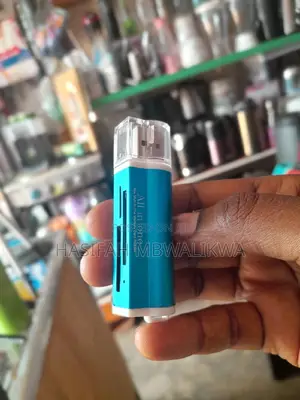 All in One Memory Card Reader