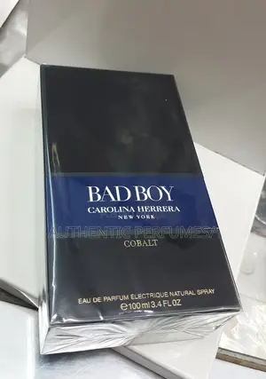 Bad Boy Cobalt Electrique EDP