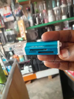 All in One Memory Card Reader