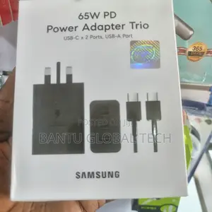 Original Samsung Phone Fast Charger 65W