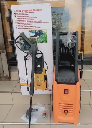 Electric Portable Car Washer