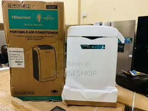 Hisense 12000btu Portable Air Conditioners
