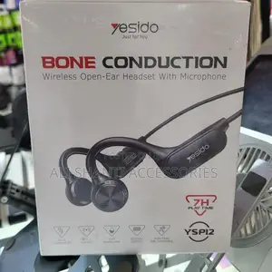 Yesido Wireless Headset/ Open Ear Wireless/Bone Conduction
