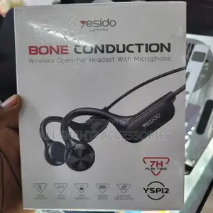 Yesido Wireless Headset/ Open Ear Wireless/Bone Conduction