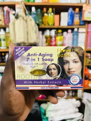 Touch Me Anti Aging Soap