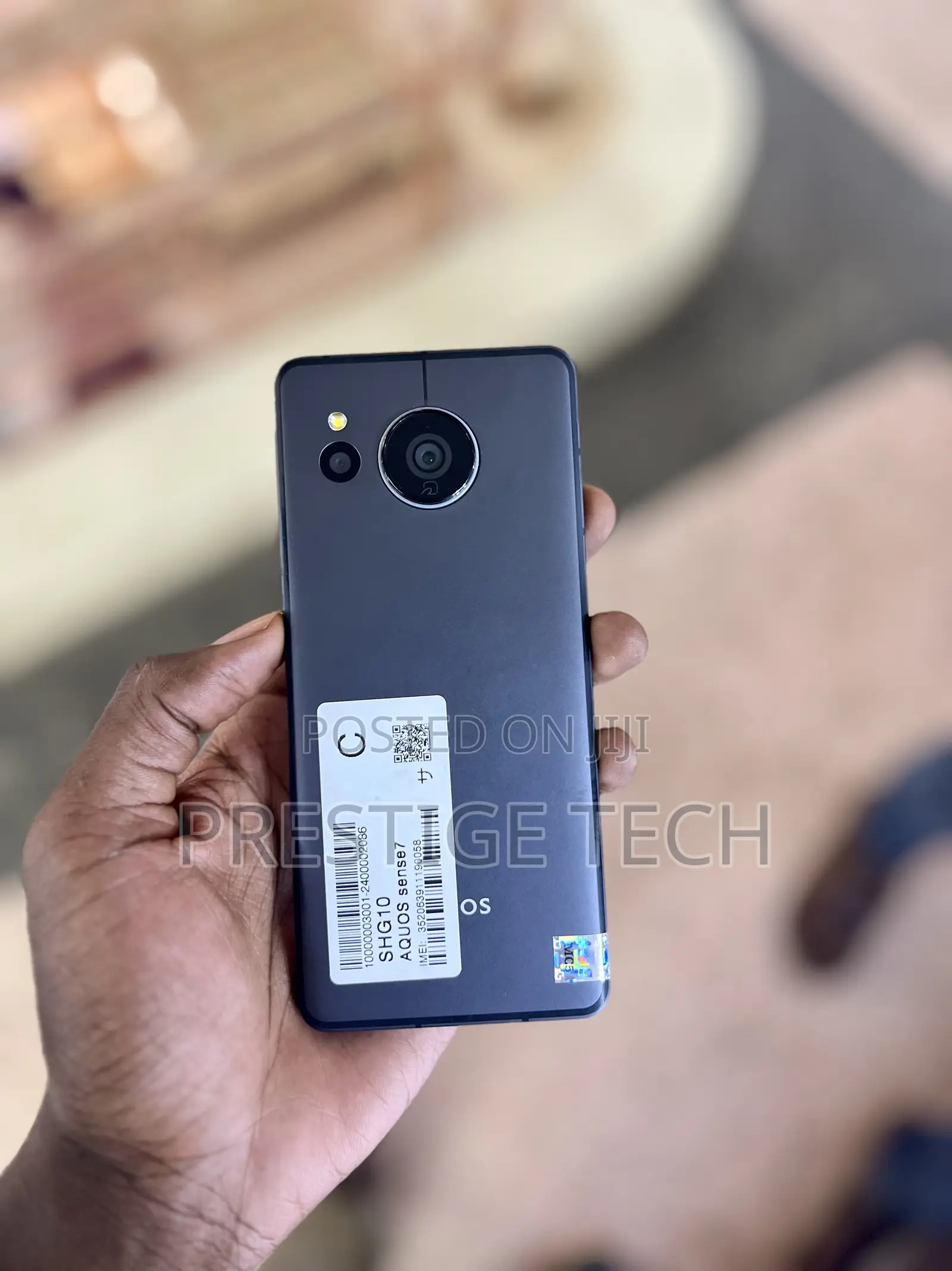 Sharp Aquos sense7 128 GB Gray
