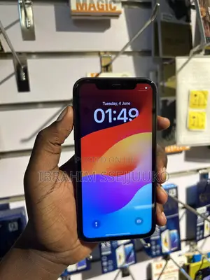 Apple iPhone 11 256 GB Black