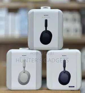 Sony Wh-1000xms High End Latest Sony Bluetooth Rechargeable