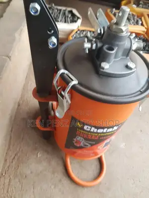 5kg Grease Gun